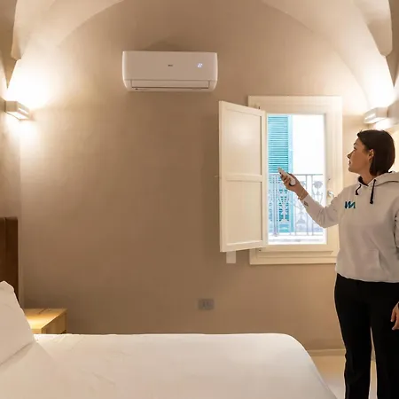 別荘 Dimora Argento ガリポリ