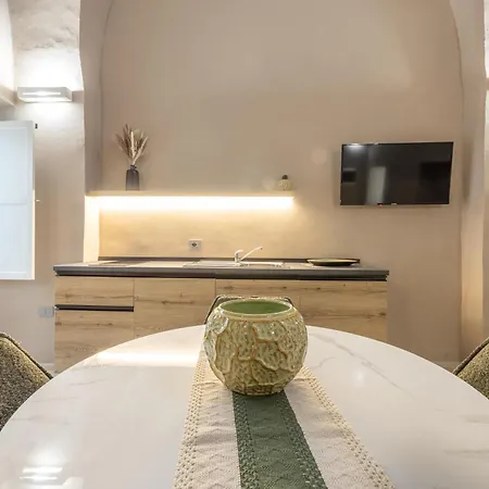 Dimora Argento 別荘 ガリポリ