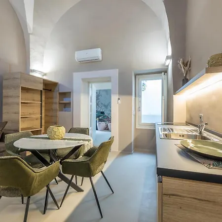 Dimora Argento Сasa de vacaciones