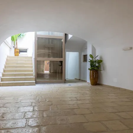 Dimora Argento Ferienhaus Gallipoli