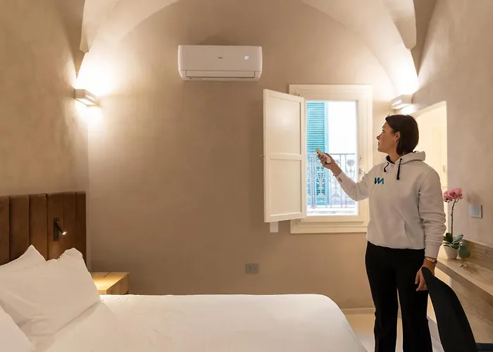 Сasa de vacaciones Dimora Argento Gallipoli