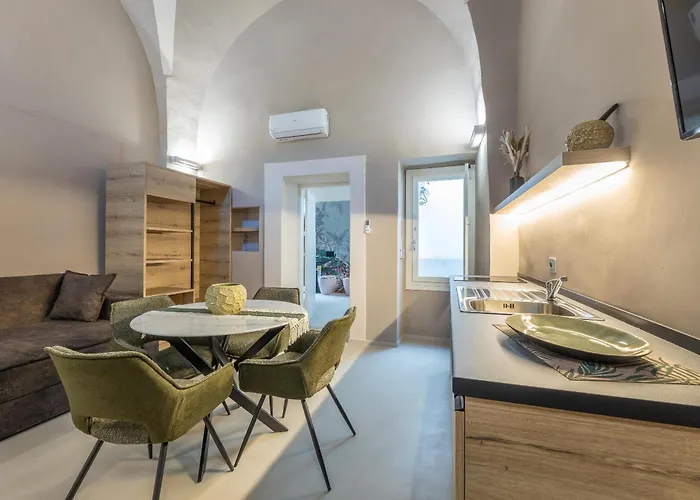 Dimora Argento Сasa de vacaciones