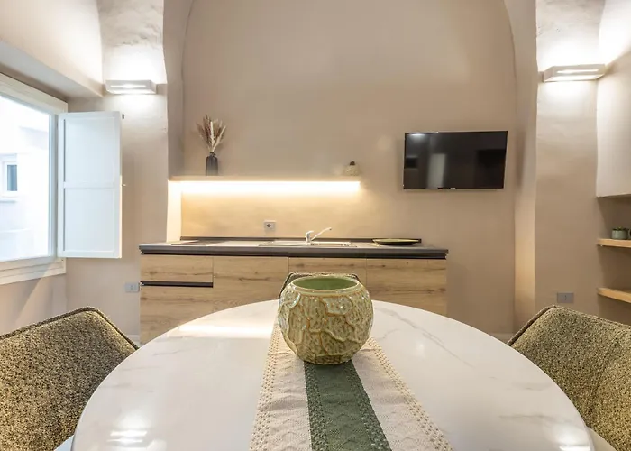 Dimora Argento Сasa de vacaciones Gallipoli